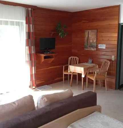 Habitación en casa particular Bundschuh