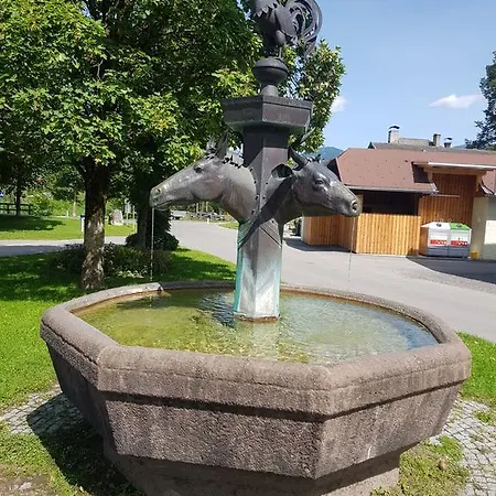 Séjour chez l'habitant Bundschuh Amlach (Lienz)