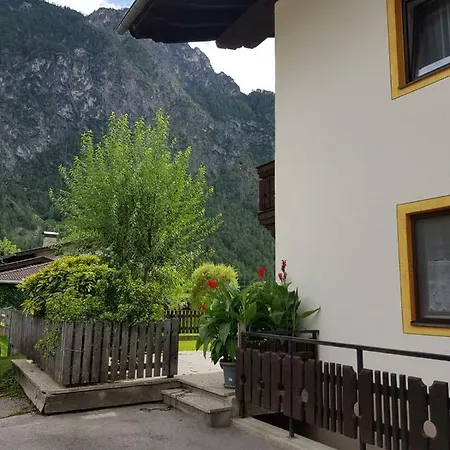 Alloggio in famiglia Bundschuh *