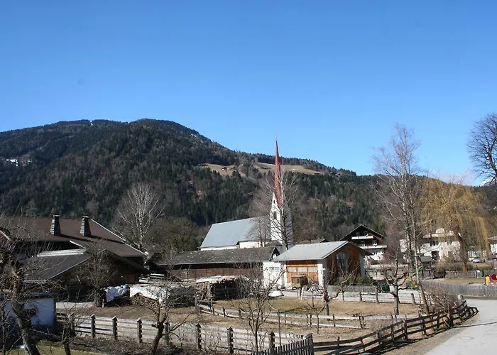 Ubytování v soukromí Bundschuh *