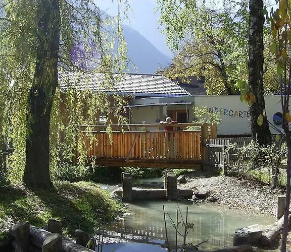 Bundschuh Ubytování v soukromí