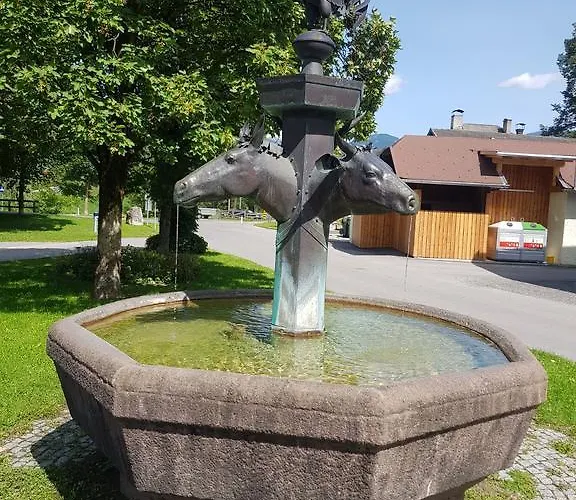 Rum i privatbostad Bundschuh Amlach (Lienz)