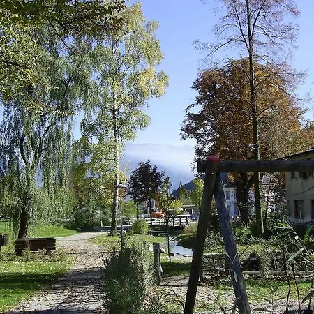 Bundschuh Ubytování v soukromí