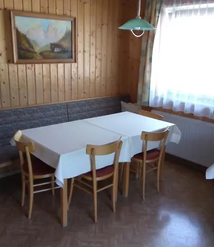 Habitación en casa particular Bundschuh Amlach (Lienz)