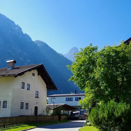 Alloggio in famiglia Bundschuh *