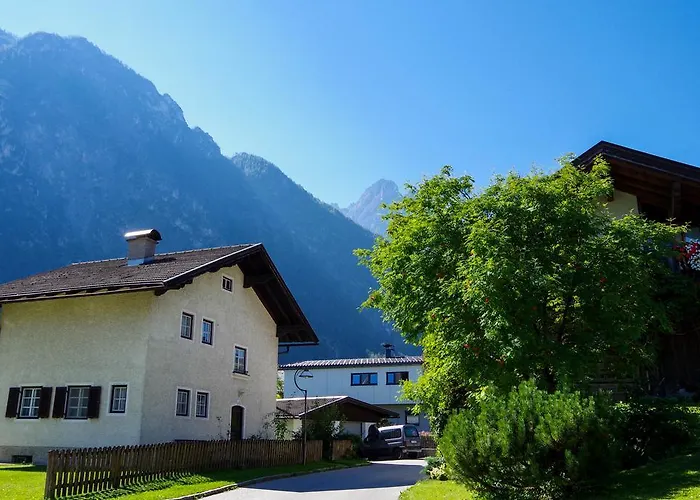 Alloggio in famiglia Bundschuh *